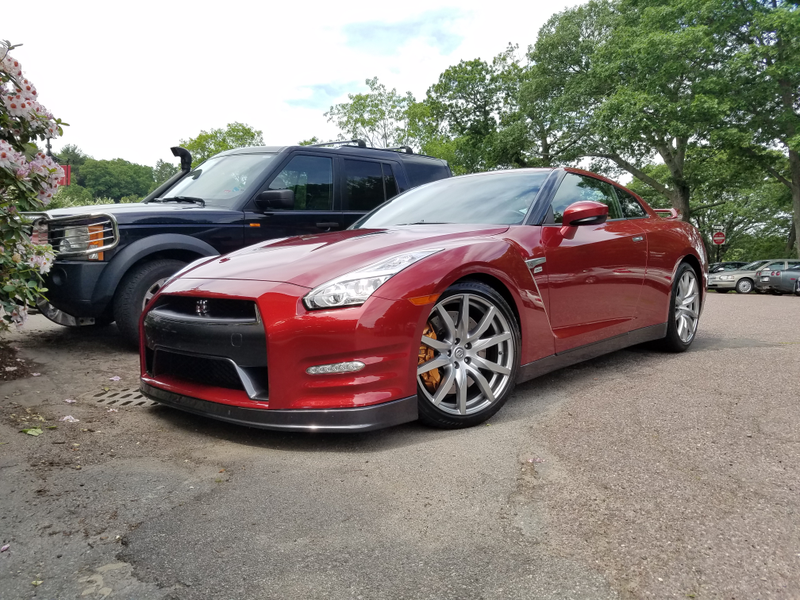 Props to the owner for keeping the aesthetics low key.